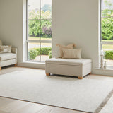 Madeleine Bed in a Box - Sand with Pale Oak Legs - Laura James