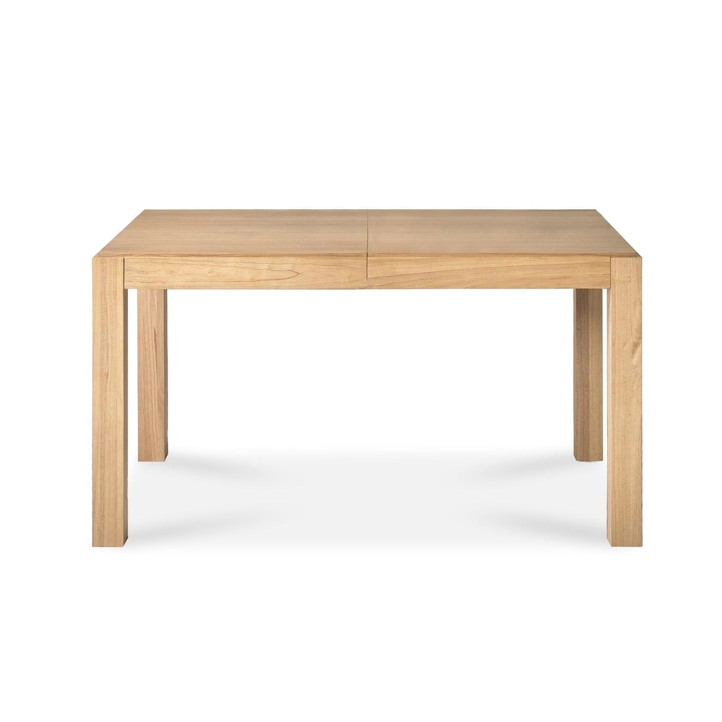 Magnus Pale Oak extendable dining table - Laura James