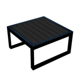 Maia Interchangeable Sofa Set - Black - Laura James