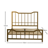 Gold-marie-bed-laura-james