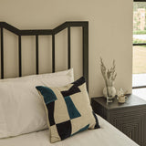 Marie Single Bed - Black Metal - Laura James