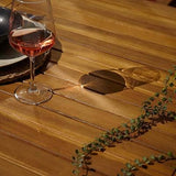 Oakley 6 Seater Extendable Wooden Dining Set