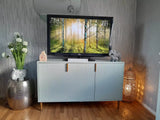 Gloria 3 Door Large Sideboard - Sage - Laura James 