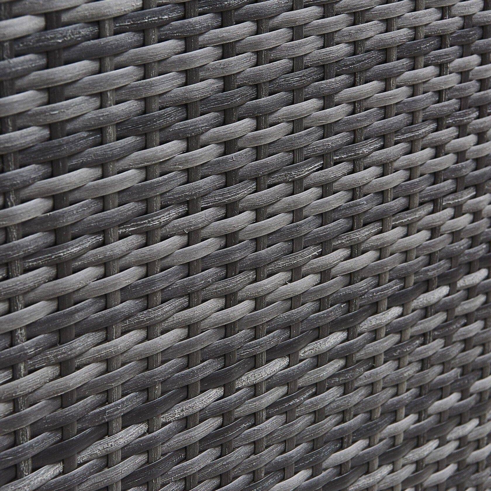 Outlet - 2 x Kemble/Marston Stackable Chair - Grey - Laura James