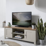 Outlet – Bampton Grey TV Unit