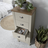 Outlet – Bampton Tallboy Grey - Laura James