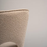 Outlet - Dolly Boucle Dining Chair - Set of 2 - Laura James