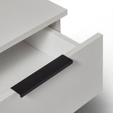 Essie 2 over 5 Chest of Drawers - Pure White