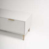 Outlet - Gloria TV unit - grey - Laura James