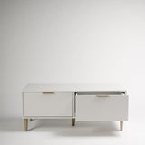 Outlet - Gloria TV unit - grey - Laura James