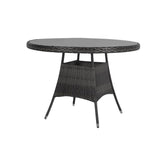 Outlet - Kemble Bistro Table - Black - Laura James