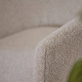 Magnus dining chair - set of 2 - dove grey and oak - Laura James