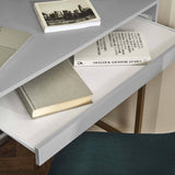 Outlet - Marie Desk - Grey - Laura James