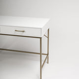 Outlet - Marie dressing table - white - Laura James
