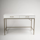 Outlet - Marie dressing table - white - Laura James