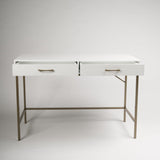 Outlet - Marie dressing table - white - Laura James