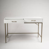 Outlet - Marie dressing table - white - Laura James