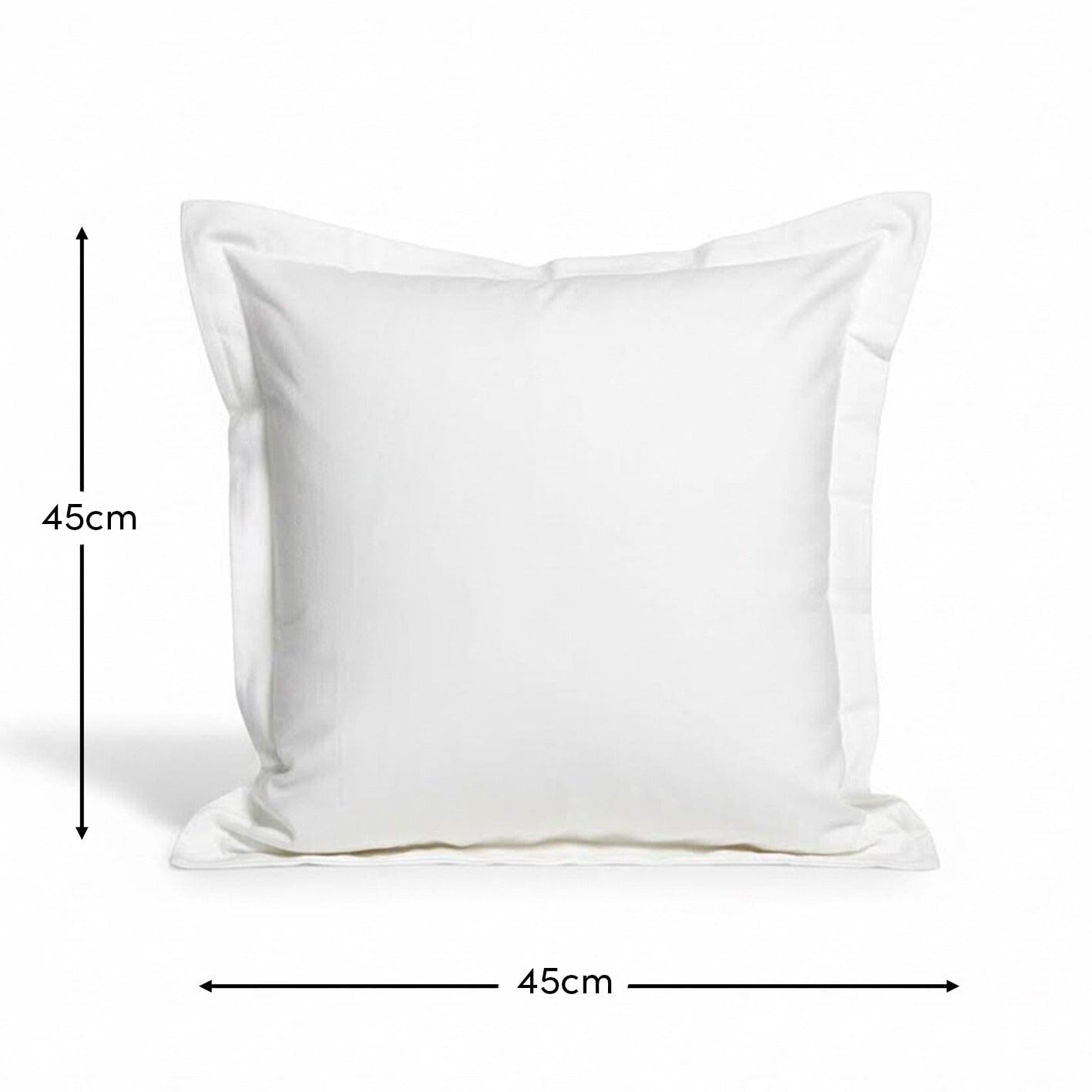 outlet-oxford-white-cotton-cushion-cover - Laura James