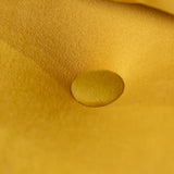 Una double sofa bed - yellow - Laura James