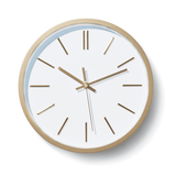 Outlet - Wall clock - gold - Laura James