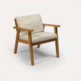 Willow Armchair Natural - Laura James