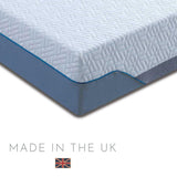 Pocket sprung mattress King 150cm - Laura James