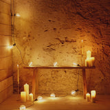 Carnaby 10 Bulb Outdoor String Lights - Extension Kit - Beehive Bulb - Laura James