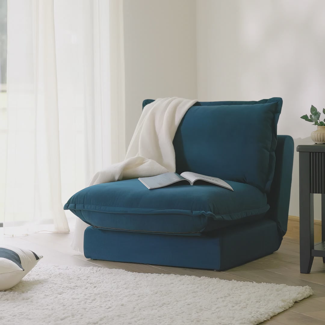 Harlow Single Sofa Bed - Laura James