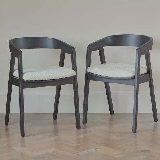 Ella_Carver_Dining_Chairs_Set_of_2_Black_Oak_Off_White_Boucle-11 - Laura James