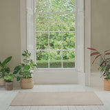 Atcham Sand Small Wool Rug - Laura James