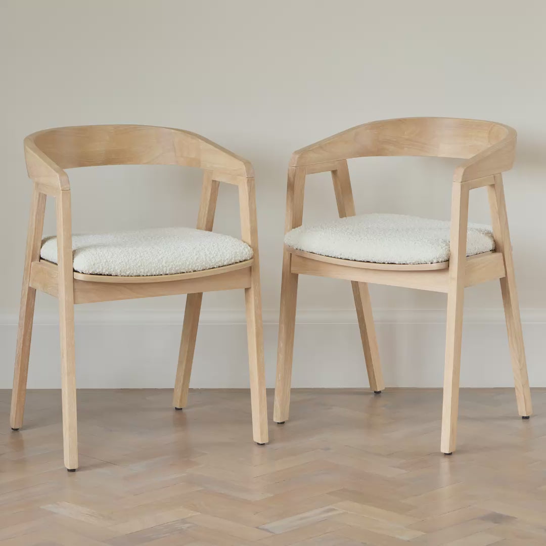 Ella_Carver_Dining_Chairs_Set_of_2_Whitewash_Oak_Off_White_Boucle-11 - Laura James