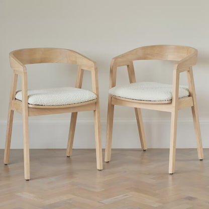 Ella_Carver_Dining_Chairs_Set_of_2_Whitewash_Oak_Off_White_Boucle-11 - Laura James