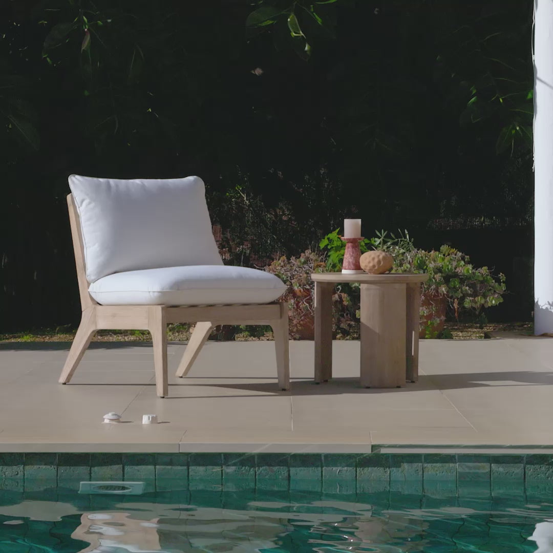 Mali 2 Seater Garden Conversation Set - Laura James