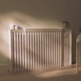 Merida Extending Radiator Cover - Oatmeal - Laura James