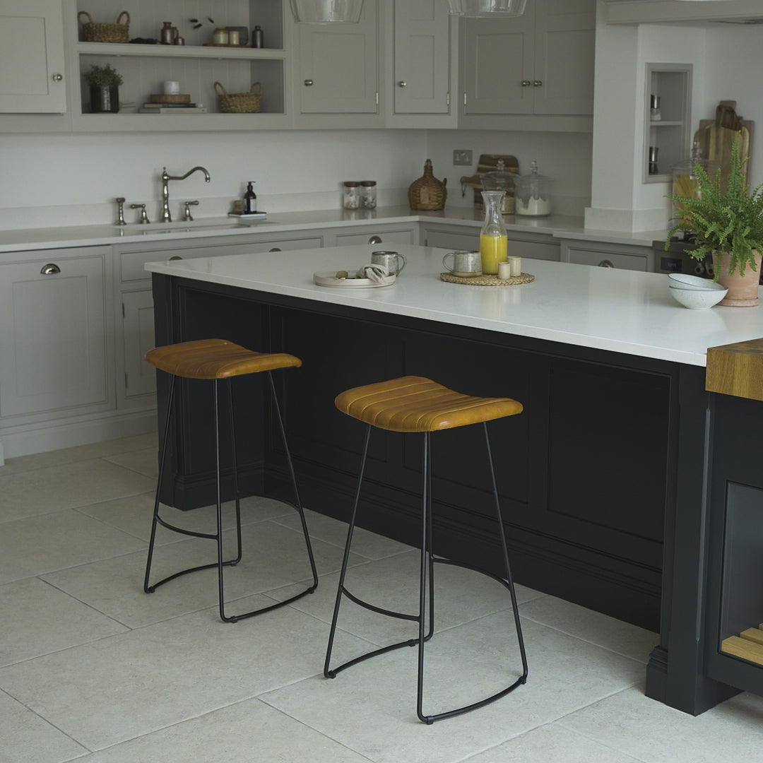 Jayden Tan Bar Stool