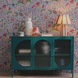 Conan 3 Door Sideboard - Lagoon Teal - Laura James