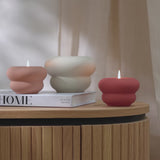 Surbiton Ceramic Candles - Laura James 