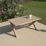 Charlotte Wooden Rectangular Dining - Laura James