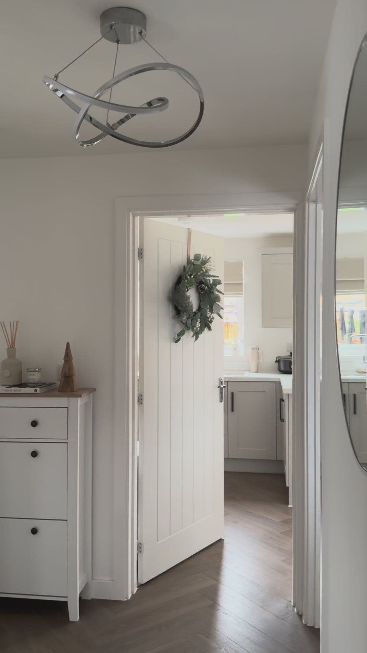 homebykatie - Sandhurst shoe cabinet reel - Laura James