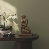 Enmore 30cm Figure Ornament - Gold - Laura James 