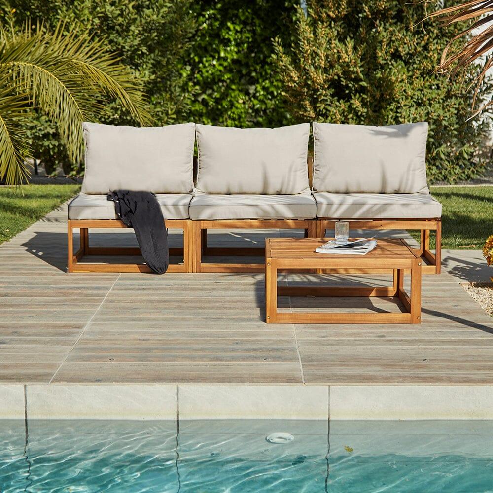 Garden Furniture Laura James Garden Chair And Table Set Rowan