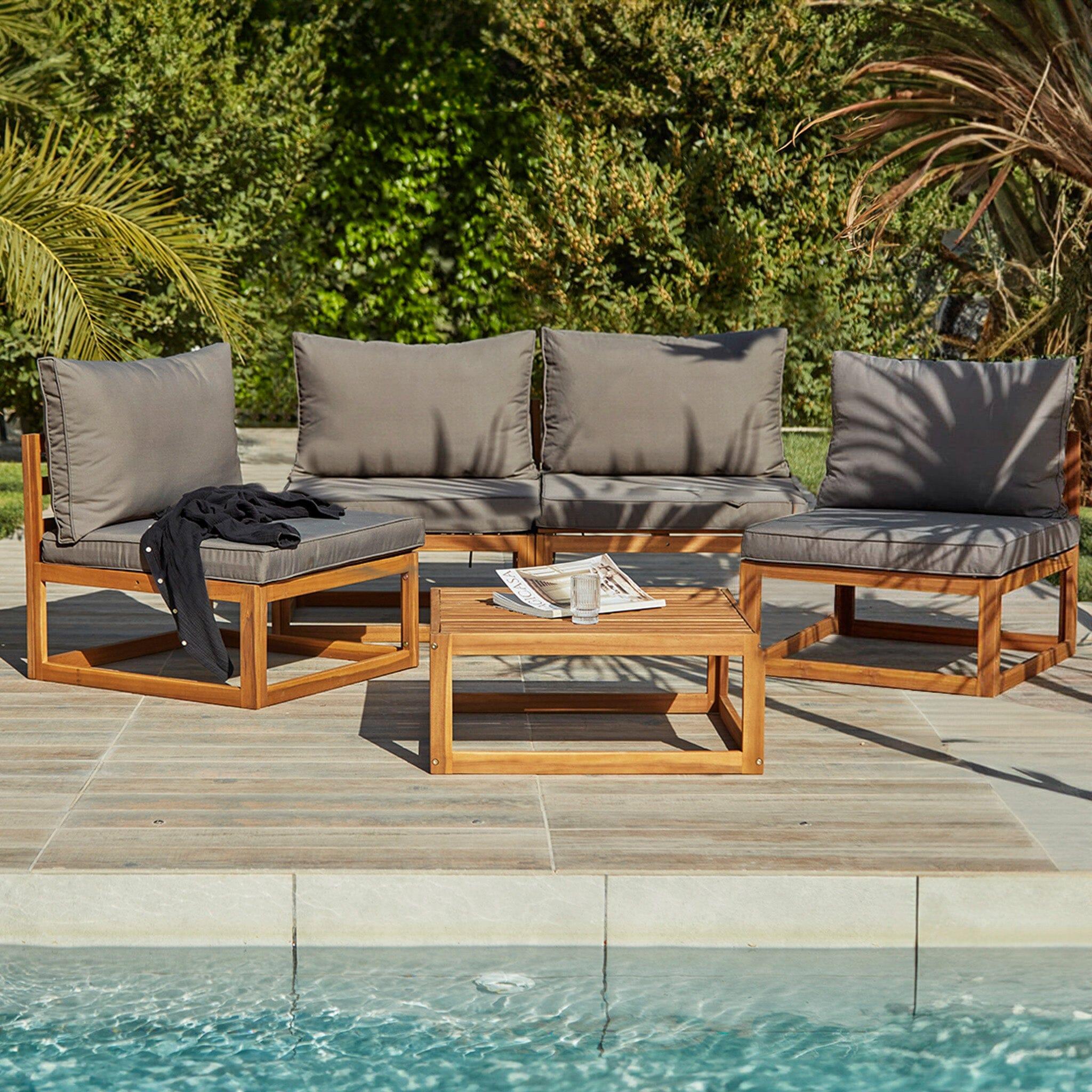 2 chair and table set garden online