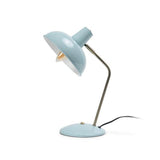 Gloss Light Blue Lamp
