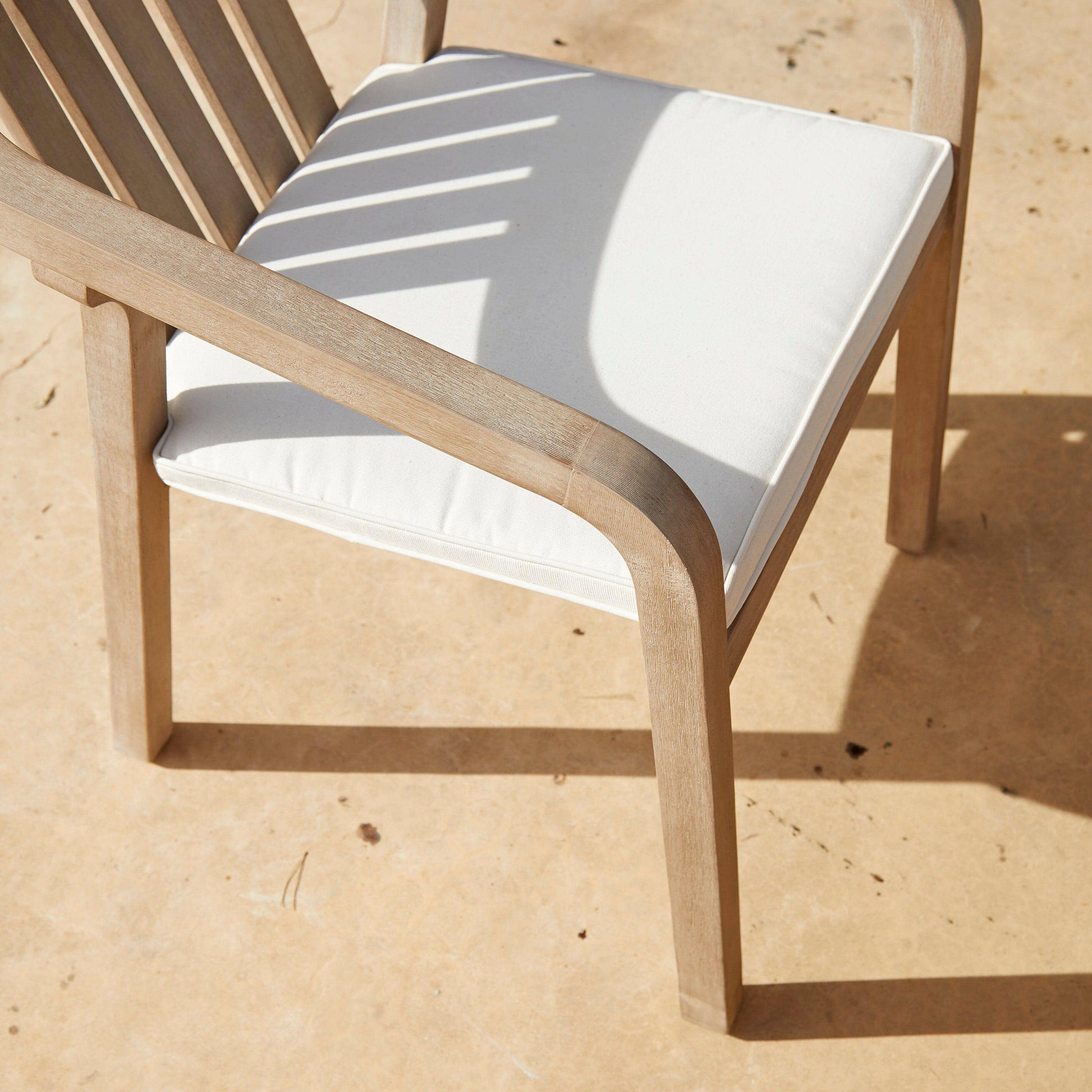 Shiro Wooden Dining Chair - Set of 4 - Laura James