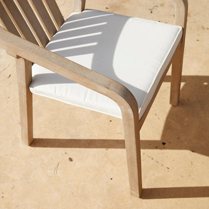 Shiro Wooden Dining Chair - Set of 4 - Laura James