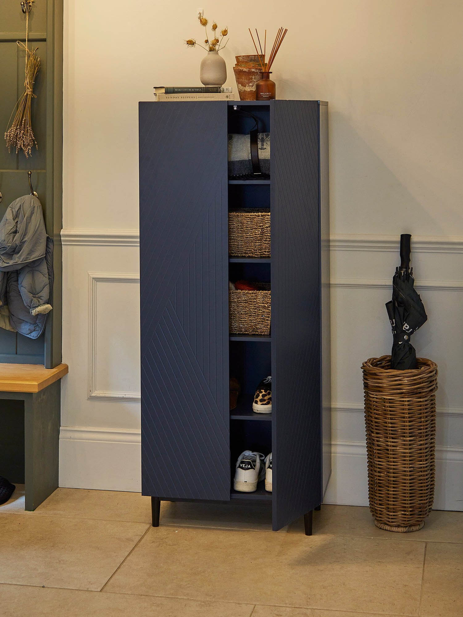 Shoe & Storage Laura James