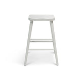 Silvester bar stool - white