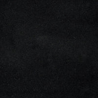 Soft Velvet Noir Black Swatch