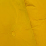 Una double sofa bed - yellow - Laura James