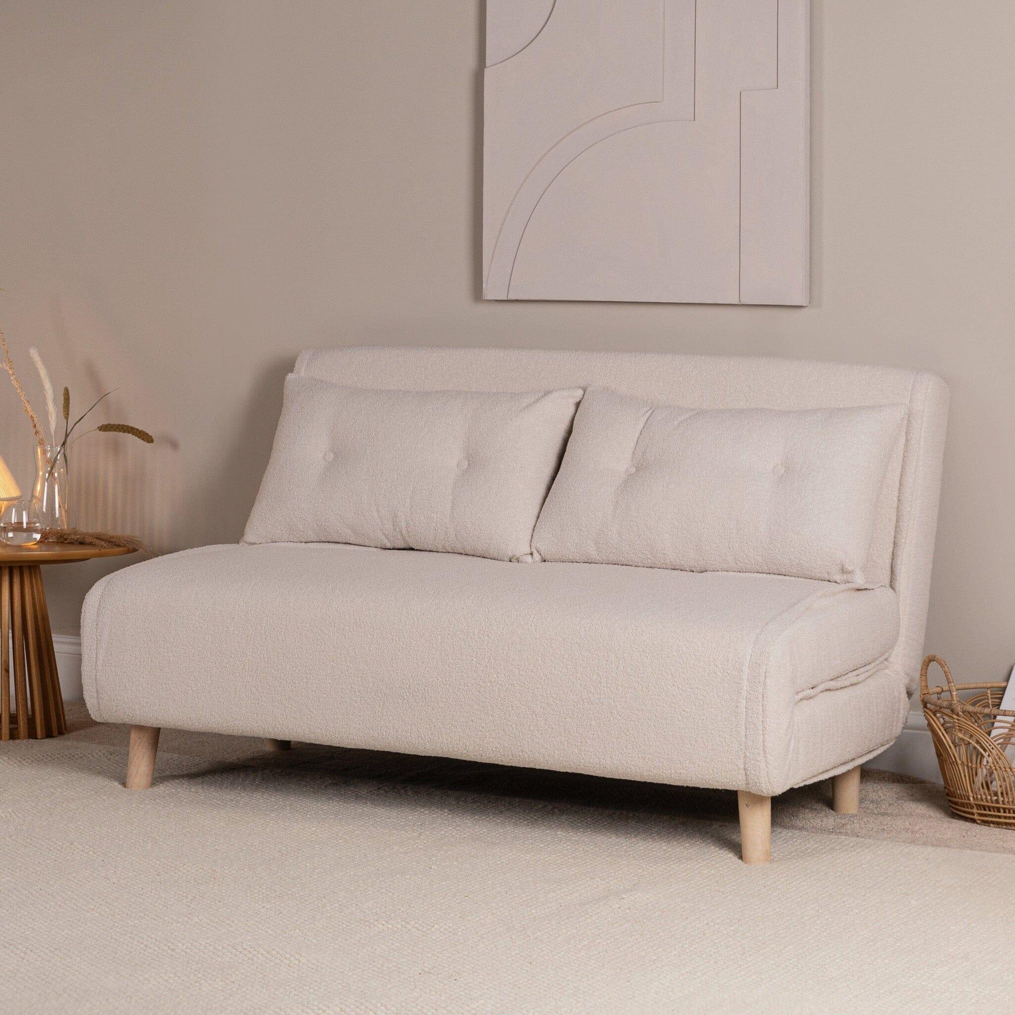 Small sofa come bed sales
